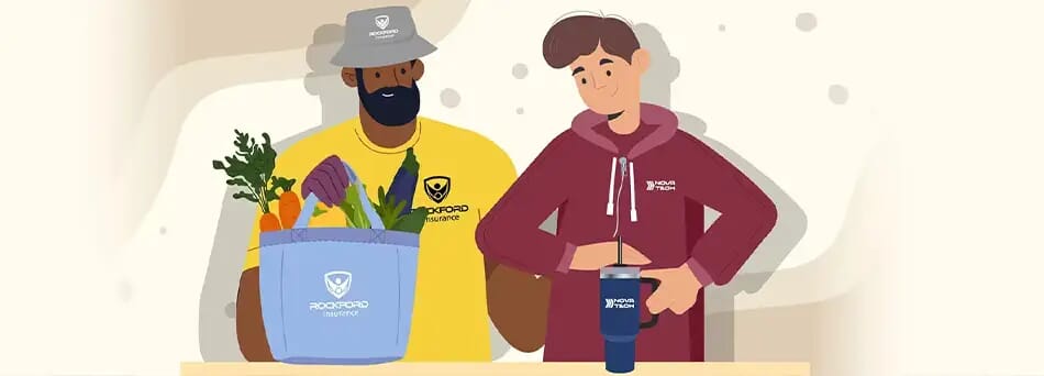77 Best New Company Swag Ideas