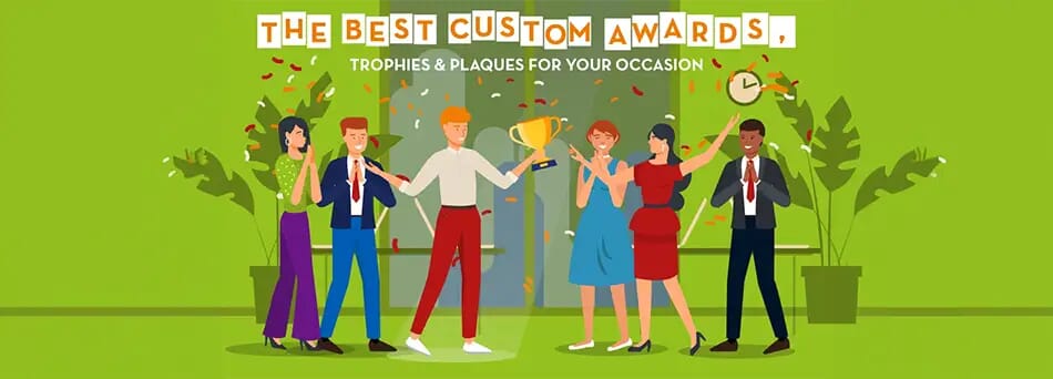 The Best Custom Awards for Your Occasion