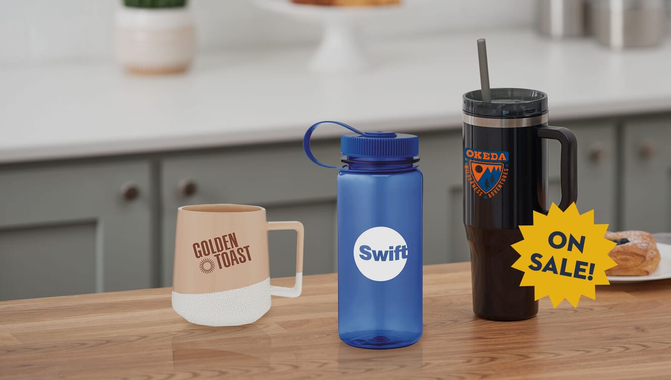 Custom Promotional Items with Your Logo