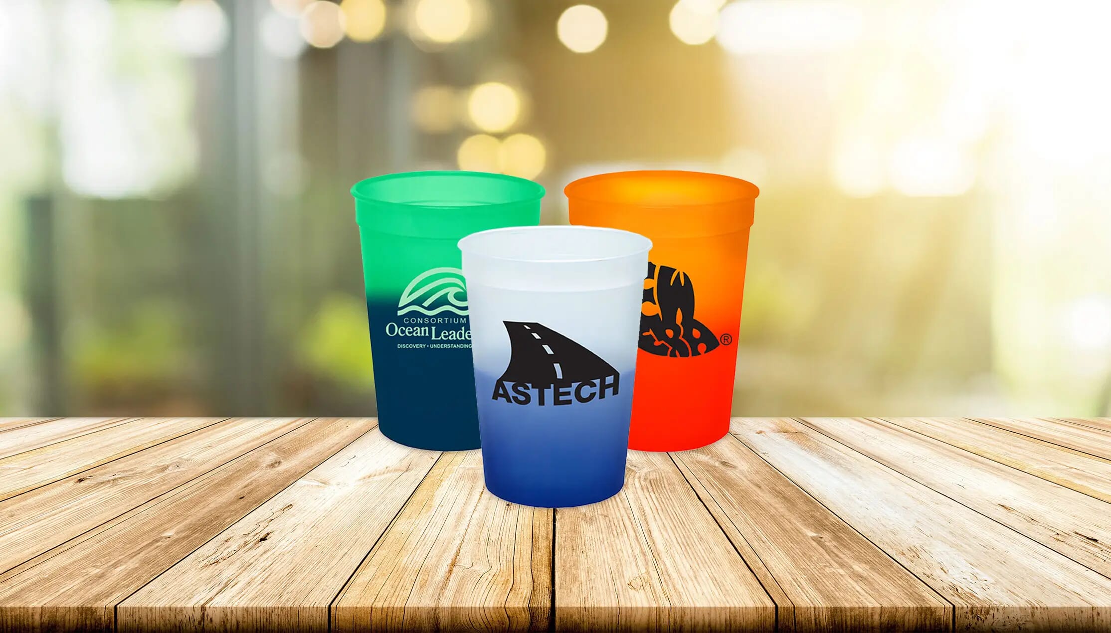 Mood Color Changing Giveaways