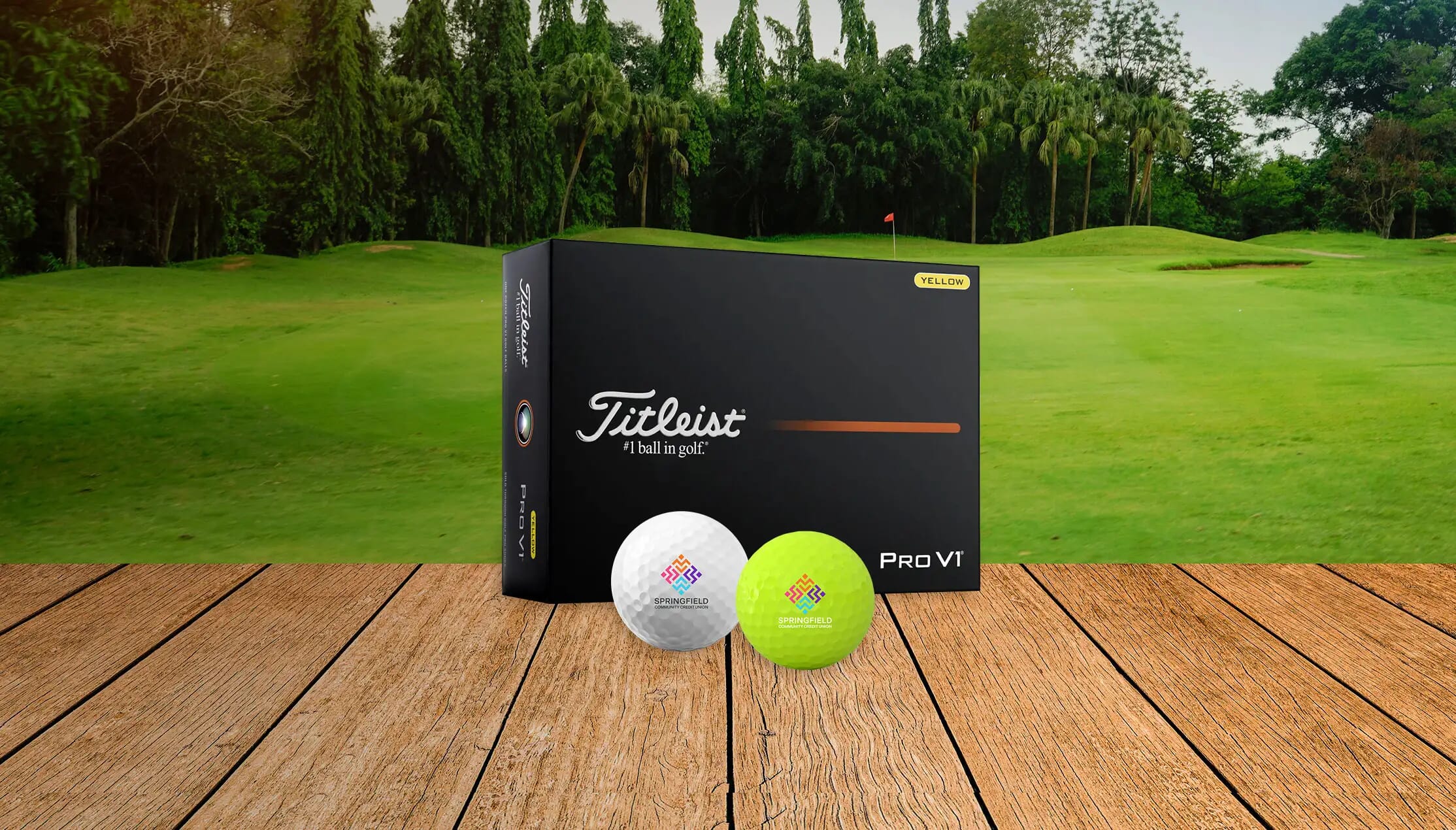 Golf Swag & Giveaways