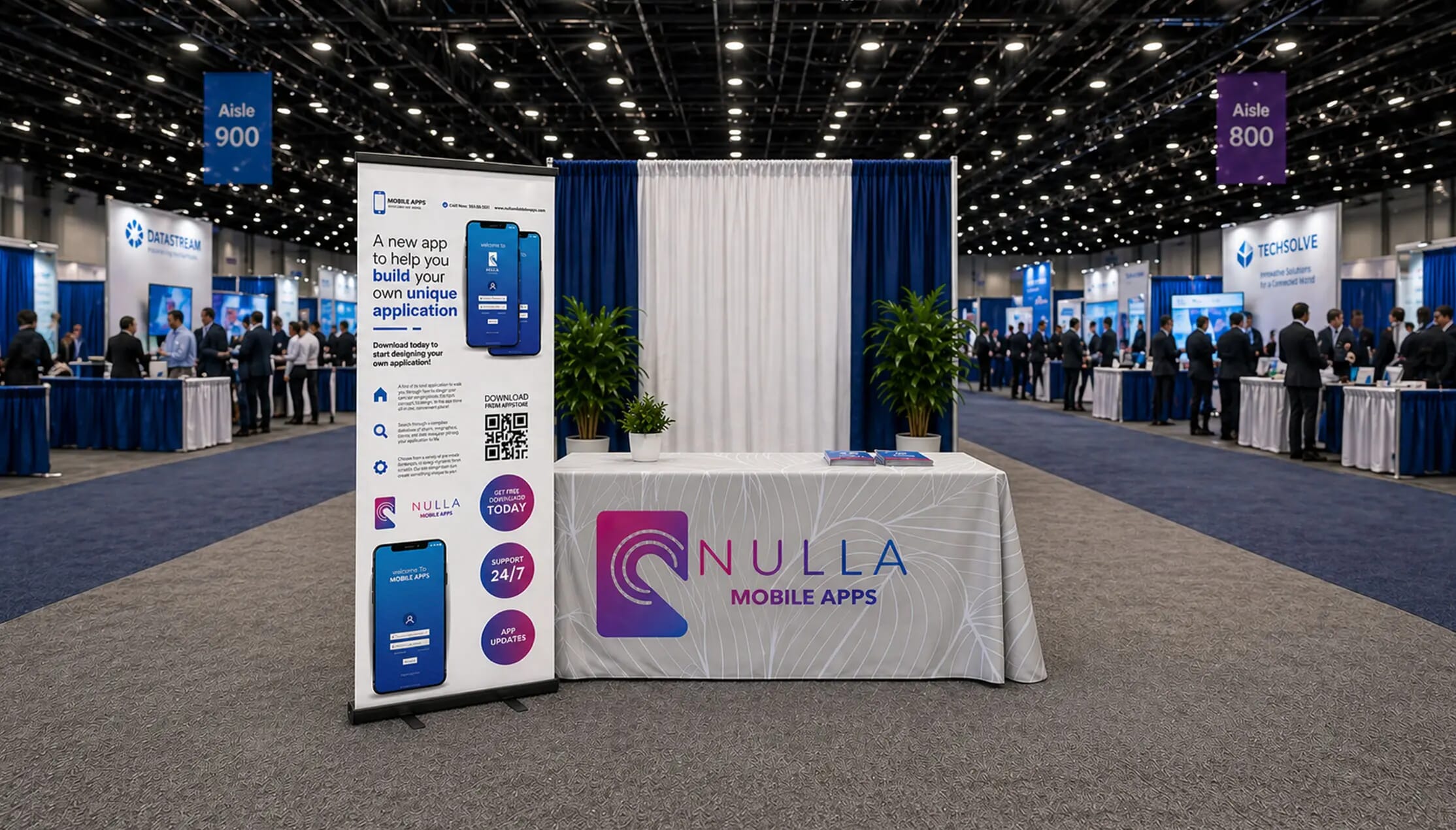 Our Exclusive Trade Show Starter Set