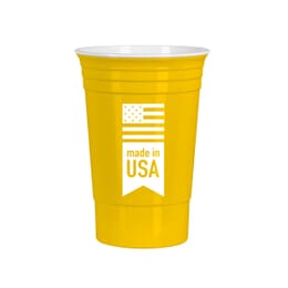 17 oz Yukon Double Wall Party Cup