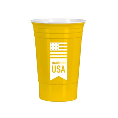 17 oz Yukon Double Wall Party Cup