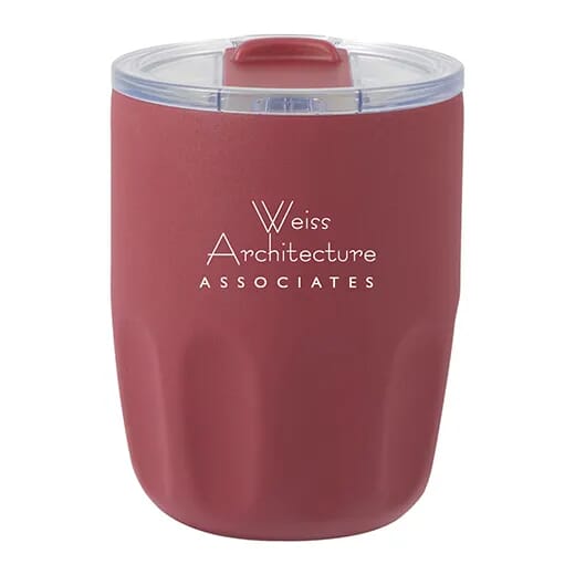 10 oz Olla Vacuum Coffee Cup with Ceramic Liner