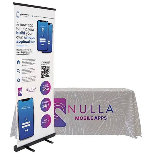 Trade Show Exhibitor Starter Set