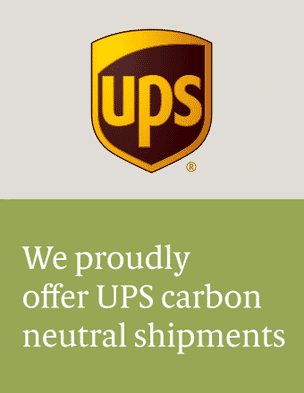 UPS Carbon Neutral Shipping