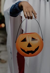 Branded Trick or Treat Bags & More