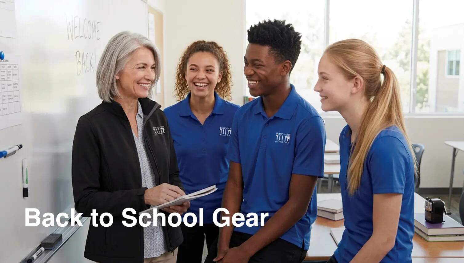 Back to School Gear