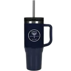40 oz Thor Eco-Friendly Straw Tumbler