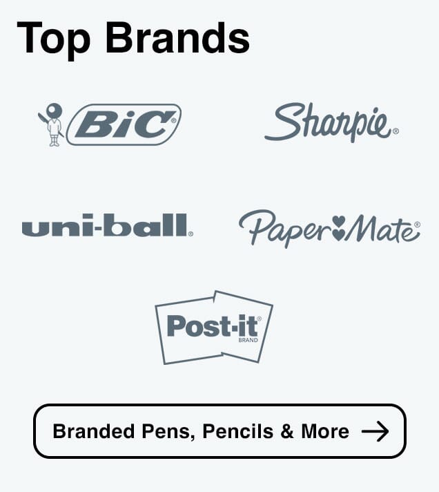 Branded Writing Instruments