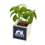 Wooden Planter Block