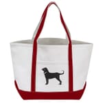 Lightweight Canvas Boat Bag