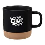 12 oz Santos Artisanal Ceramic Coffee Mug