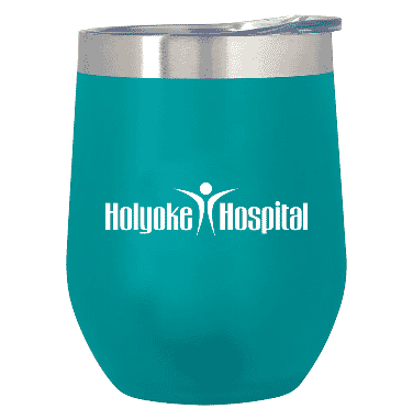 12 oz Vinay Stemless Wine Glass