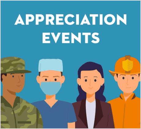 2023 Employee Appreciation Days, Weeks & Months by Industry