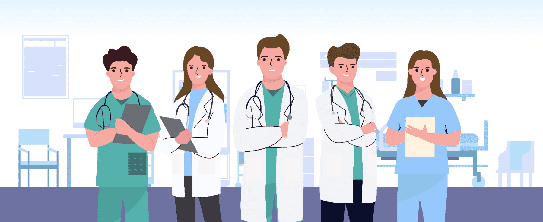 Hospital week ideas
