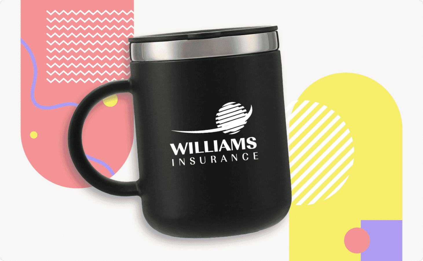 12 oz Custom Hydro Flask® Coffee Mug