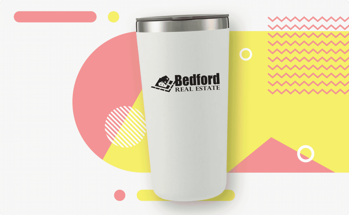 20 oz Personalized Hydro Flask® Tumbler