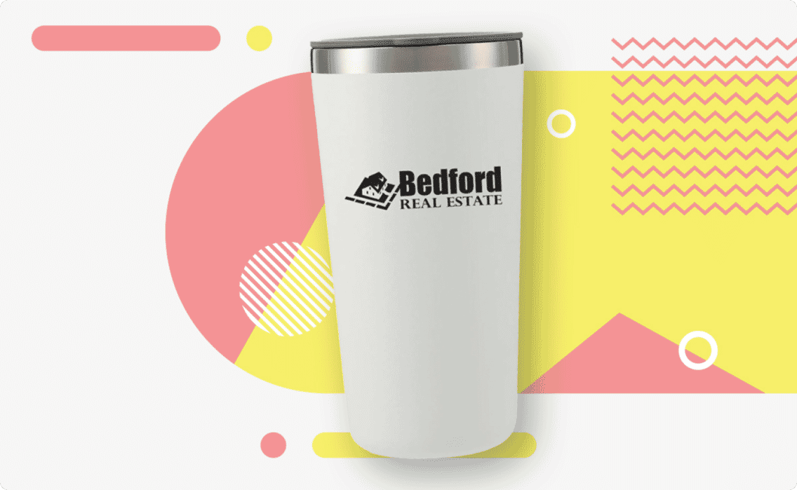 20 oz Personalized Hydro Flask® Tumbler