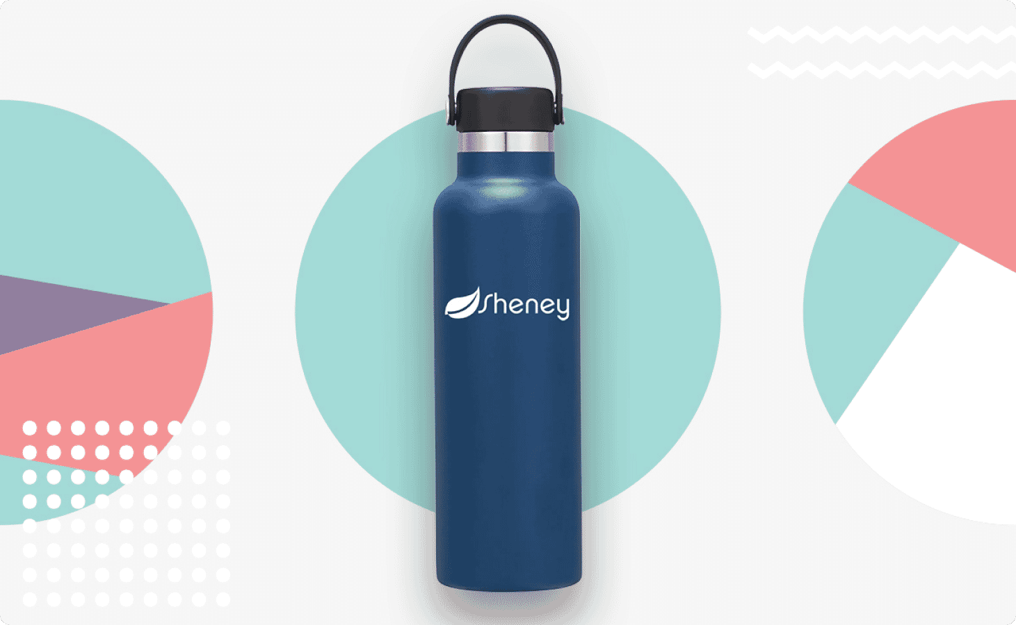 21 oz Hydro Flask® Standard Mouth Water Bottle