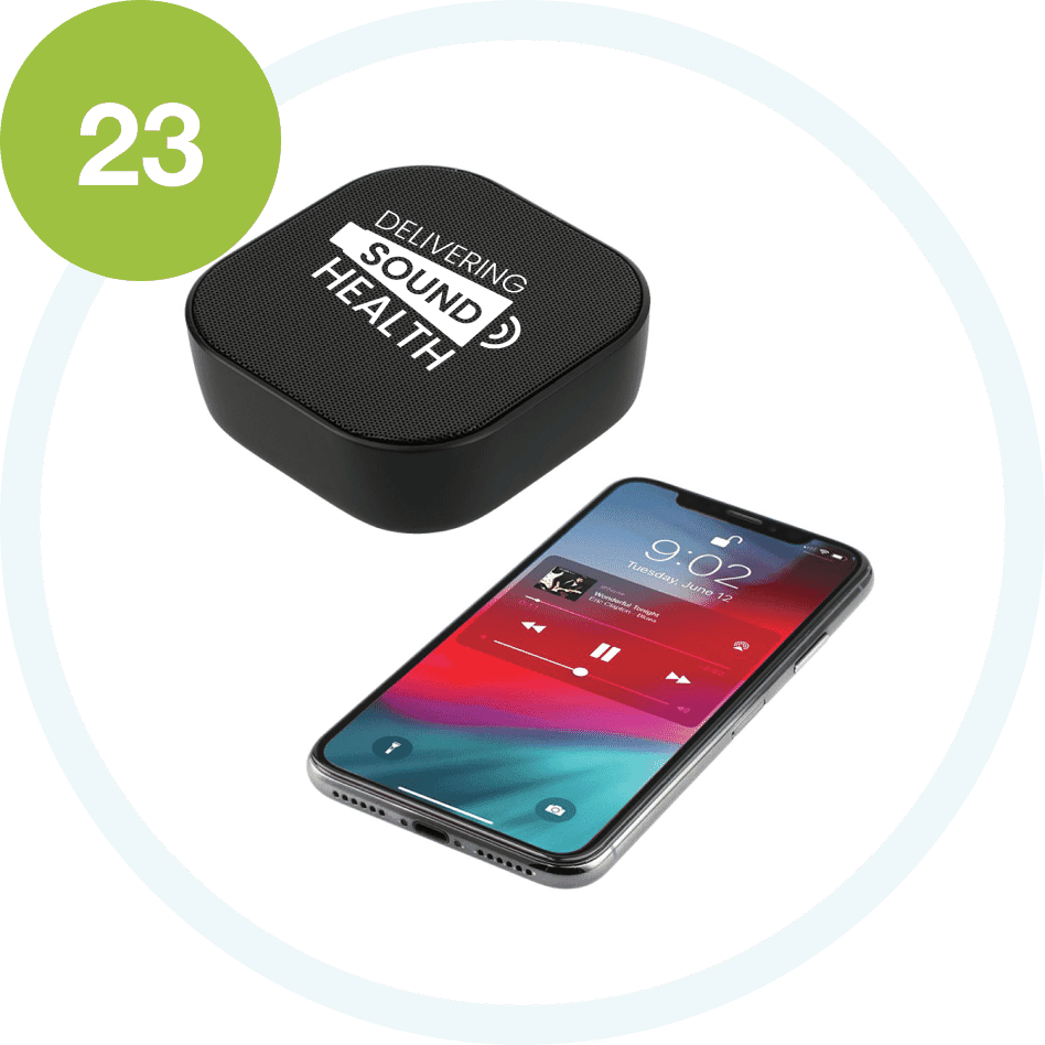 Whammo 2.0 Bluetooth Speaker
