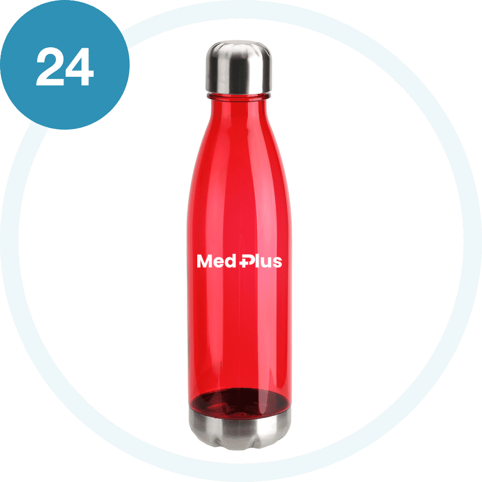 25 oz Seaside Tritan™ Bottle