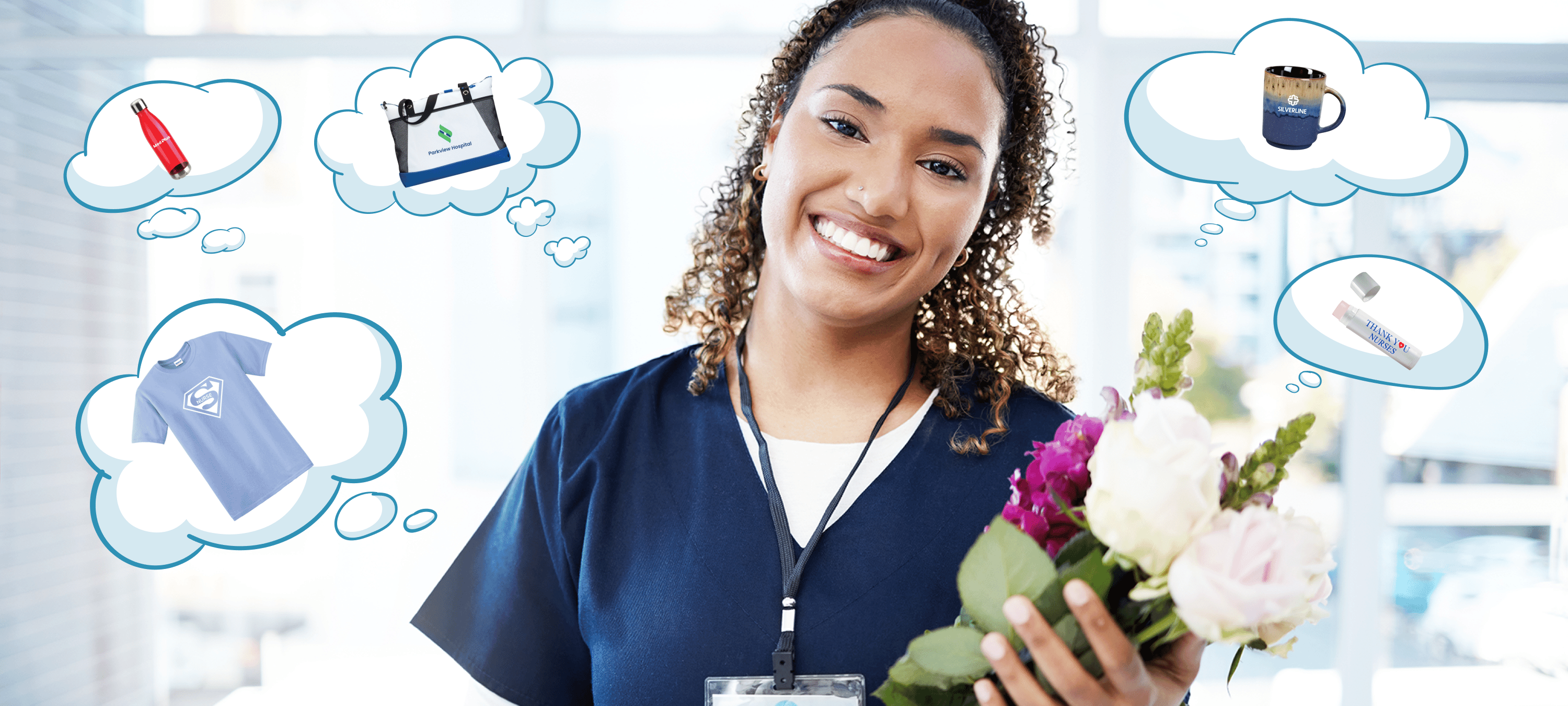 Inexpensive Gifts for Nurses – Great Ideas for Nurses Week, the Holidays and Healthcare Appreciation Events Throughout the Year