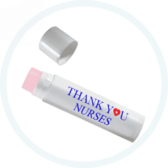 USA Made Flavored Lip Balm