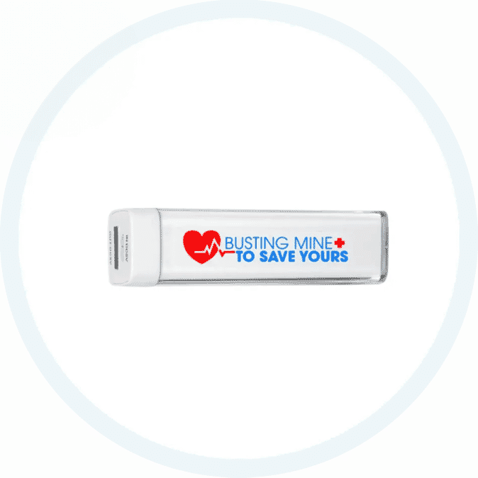 1500 mAh Charge-It-Up Power Bank