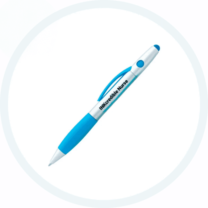 Starlight Highlighter Stylus Pen