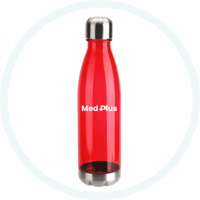 25 oz Seaside Tritan™ Bottle