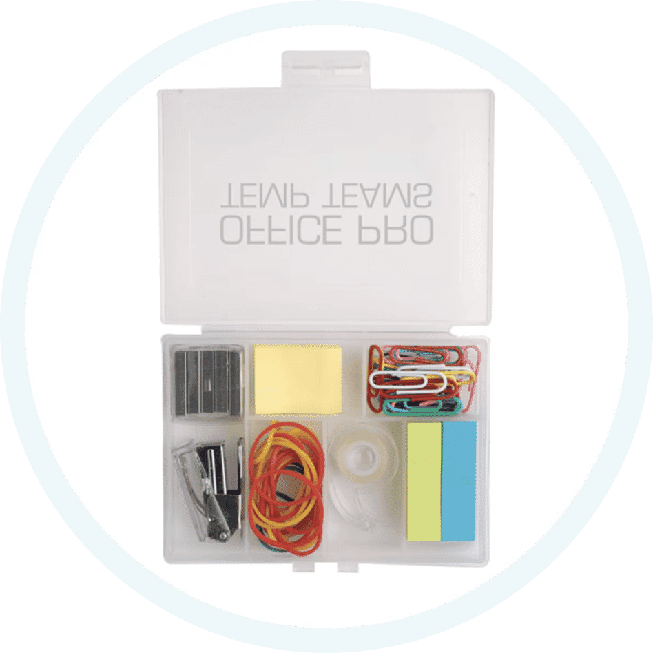 Office accessories box