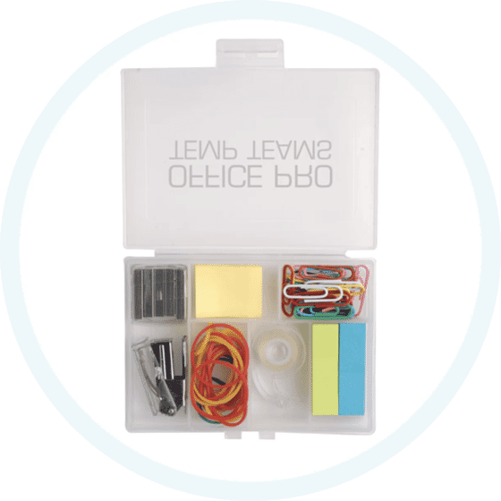 Office accessories box