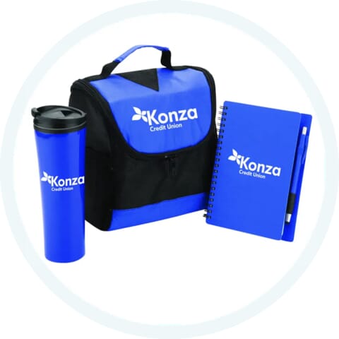 Teacher gift set