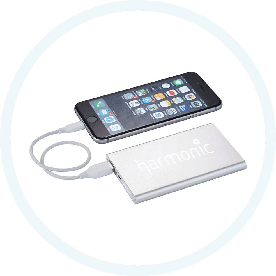 Pocket Power Bank