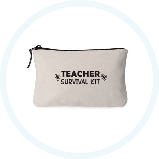 Canvas Pouch
