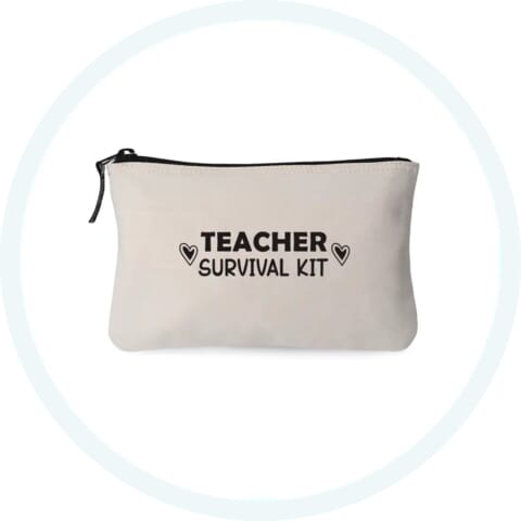 Canvas Pouch