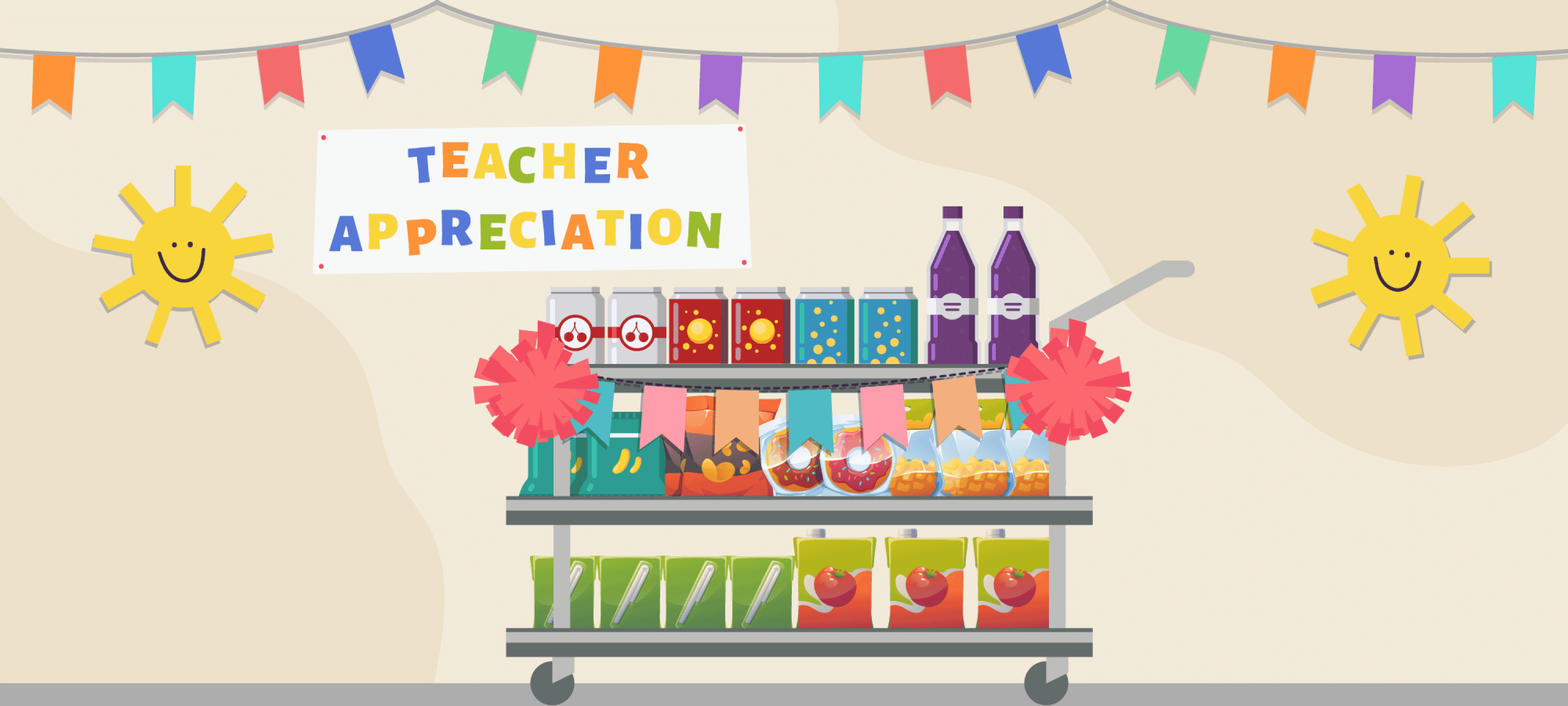 Outside the Box Inexpensive Gifts for Teacher Appreciation Week