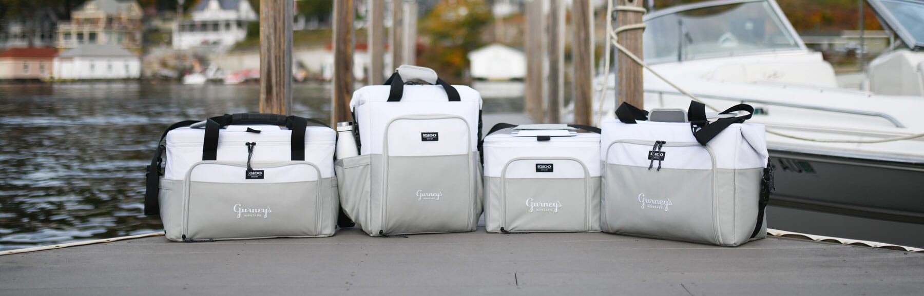 Keep Your Brand Cool with Custom Igloo Cooler Bags, Backpacks & Totes