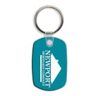Custom Key Tags | Promotional Key Tags | Plastic Keychains