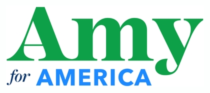 Amy Klobuchar Logo