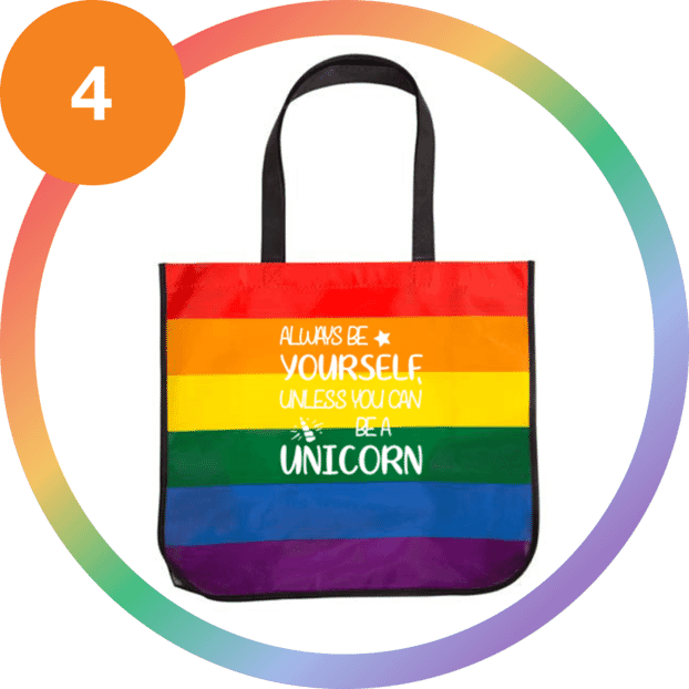 Always be Yourself, Unless You Can be a Unicorn