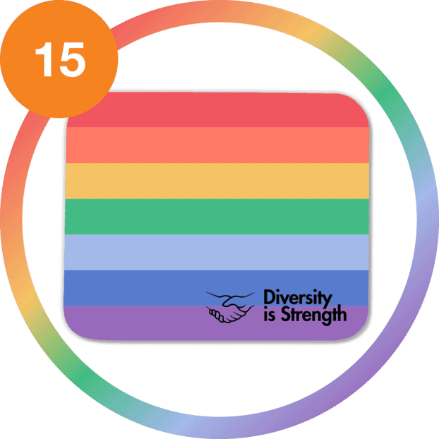 Diversity is Strength