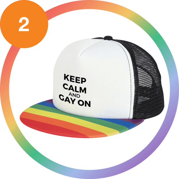 Keep Calm and Gay On