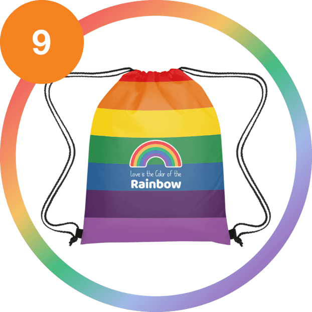 Love is the Color of the Rainbow