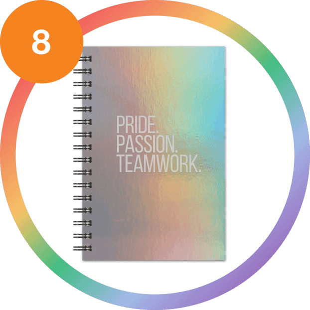 Pride. Passion. Teamwork.