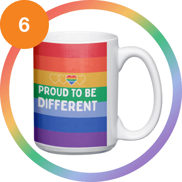 Proud to be Different