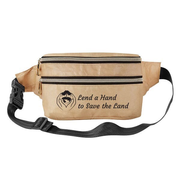 eco friendly waist pack