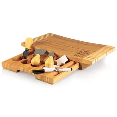 Bottom Drawer Bamboo Board
